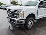 New 2025 Ford F-350 XL Crew Cab 4WD Flatbed Truck for sale #T580723 - photo 8