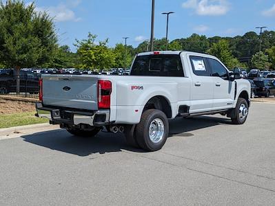 New 2025 Ford F-350 Lariat Crew Cab 4WD DRW Pickup for sale #T580724 - photo 2
