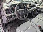 New 2025 Ford F-550 Crew Cab 4WD 12' PJ's Steel Dump Truck for sale #T580728 - photo 30