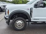New 2025 Ford F-550 Crew Cab 4WD 12' Steel Dump Truck for sale #T580729 - photo 10