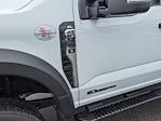 New 2025 Ford F-550 Crew Cab 4WD 12' Steel Dump Truck for sale #T580729 - photo 11
