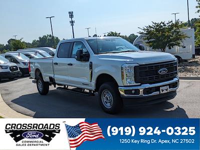 New 2025 Ford F-250 XL Crew Cab 4WD Pickup for sale #T580735 - photo 1