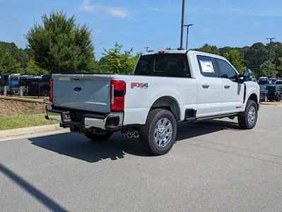 New 2025 Ford F-250 Lariat Crew Cab 4WD Pickup for sale #T580736 - photo 2