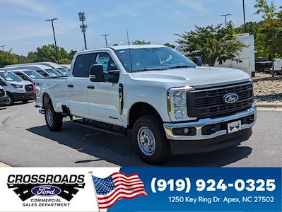 New 2025 Ford F-250 XL Crew Cab 4WD Pickup for sale #T580738 - photo 1