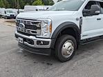 New 2025 Ford F-550 Crew Cab 4WD 12' PJ's Steel Dump Truck for sale #T580744 - photo 10