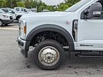 New 2025 Ford F-550 Crew Cab 4WD 12' PJ's Steel Dump Truck for sale #T580744 - photo 11