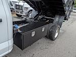 New 2025 Ford F-550 Crew Cab 4WD 12' PJ's Steel Dump Truck for sale #T580744 - photo 32