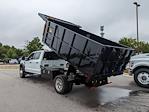 New 2025 Ford F-550 Crew Cab 4WD 12' PJ's Steel Dump Truck for sale #T580744 - photo 34