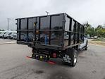 New 2025 Ford F-550 Crew Cab 4WD 12' PJ's Steel Dump Truck for sale #T580744 - photo 2