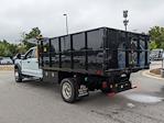 New 2025 Ford F-550 Crew Cab 4WD 12' PJ's Steel Dump Truck for sale #T580744 - photo 6