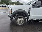 New 2025 Ford F-550 Crew Cab 4WD 12' PJ's Steel Dump Truck for sale #T580745 - photo 17