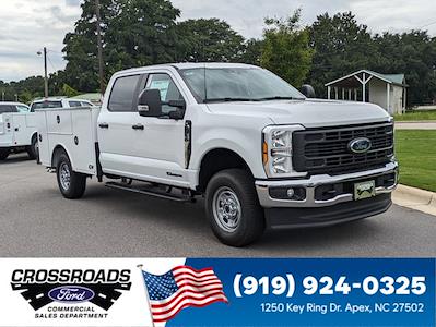 New 2025 Ford F-250 XL Crew Cab 4WD Pickup for sale #T580746 - photo 1