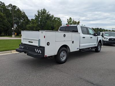 New 2025 Ford F-250 XL Crew Cab 4WD Pickup for sale #T580746 - photo 2