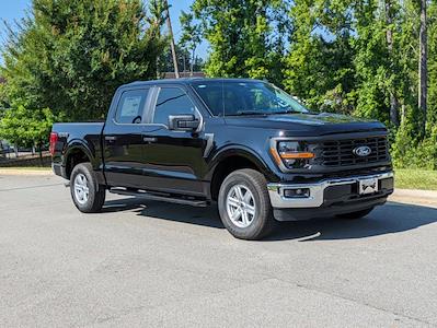 New 2025 Ford F-150 XL SuperCrew Cab 4WD Pickup for sale #T580748 - photo 1