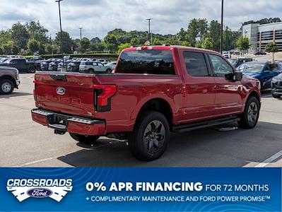 New 2025 Ford F-150 Lightning Flash SuperCrew Cab AWD Pickup for sale #T580751 - photo 2