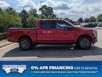 New 2025 Ford F-150 Lightning Flash SuperCrew Cab AWD Pickup for sale #T580751 - photo 4