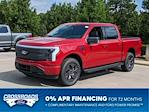 New 2025 Ford F-150 Lightning Flash SuperCrew Cab AWD Pickup for sale #T580751 - photo 8
