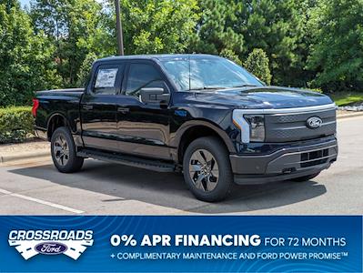 New 2025 Ford F-150 Lightning Flash SuperCrew Cab AWD Pickup for sale #T580752 - photo 1