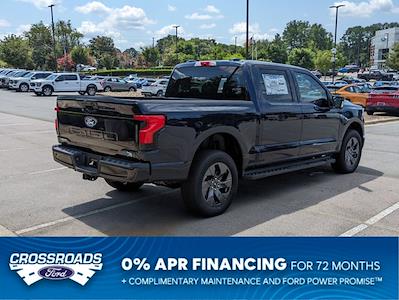 New 2025 Ford F-150 Lightning Flash SuperCrew Cab AWD Pickup for sale #T580752 - photo 2
