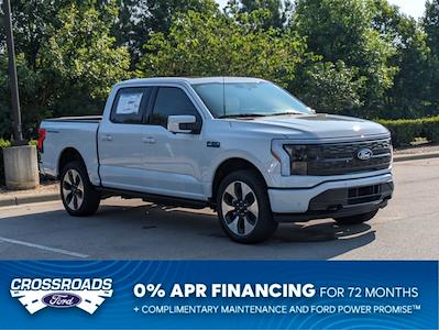 New 2025 Ford F-150 Lightning Platinum SuperCrew Cab AWD Pickup for sale #T580753 - photo 1