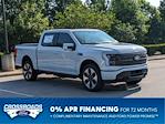 New 2025 Ford F-150 Lightning Platinum SuperCrew Cab AWD Pickup for sale #T580753 - photo 1