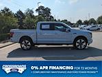 New 2025 Ford F-150 Lightning Platinum SuperCrew Cab AWD Pickup for sale #T580753 - photo 4