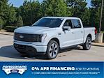 New 2025 Ford F-150 Lightning Platinum SuperCrew Cab AWD Pickup for sale #T580753 - photo 8
