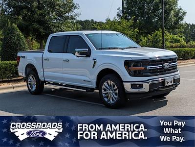 2025 Ford F-150 SuperCrew Cab 4WD Pickup for sale #T580754 - photo 1