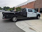 New 2025 Ford F-550 XL Crew Cab 4WD 11' 4" CM Truck Beds Steel Flatbed Truck for sale #T580756 - photo 4