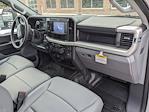 New 2025 Ford F-550 XL Crew Cab 4WD 11' 4" CM Truck Beds Steel Flatbed Truck for sale #T580756 - photo 35