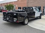 New 2025 Ford F-550 XL Crew Cab 4WD 11' 4" CM Truck Beds Steel Flatbed Truck for sale #T580756 - photo 2