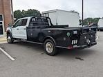New 2025 Ford F-550 XL Crew Cab 4WD 11' 4" CM Truck Beds Steel Flatbed Truck for sale #T580756 - photo 6