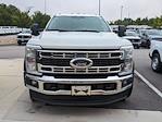 New 2025 Ford F-550 XL Crew Cab 4WD 11' 4" CM Truck Beds Steel Flatbed Truck for sale #T580756 - photo 8