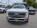 New 2025 Ford F-550 Crew Cab 4WD 11' Godwin Steel Dump Truck for sale #T580757 - photo 6