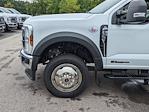 New 2025 Ford F-550 Crew Cab 4WD 12' PJ's Steel Dump Truck for sale #T580758 - photo 11