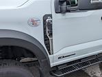 New 2025 Ford F-550 Crew Cab 4WD 12' PJ's Steel Dump Truck for sale #T580758 - photo 12