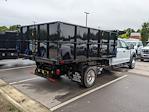 New 2025 Ford F-550 Crew Cab 4WD 12' PJ's Steel Dump Truck for sale #T580758 - photo 2