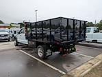 New 2025 Ford F-550 Crew Cab 4WD 12' PJ's Steel Dump Truck for sale #T580758 - photo 6