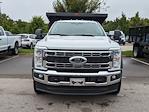 New 2025 Ford F-550 Crew Cab 4WD 12' PJ's Steel Dump Truck for sale #T580758 - photo 9