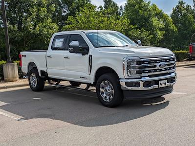 New 2025 Ford F-250 Lariat Crew Cab 4WD Pickup for sale #T580759 - photo 1