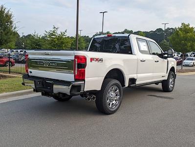 New 2025 Ford F-250 King Ranch Crew Cab 4WD Pickup for sale #T580762 - photo 2