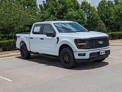 New 2025 Ford F-150 STX SuperCrew Cab 4WD Pickup for sale #T580764 - photo 1