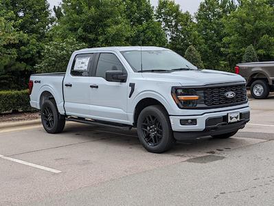 New 2025 Ford F-150 STX SuperCrew Cab 4WD Pickup for sale #T580765 - photo 1