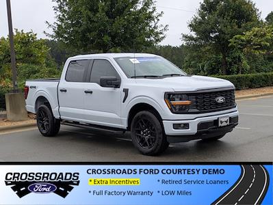2025 Ford F-150 SuperCrew Cab 4WD Pickup for sale #T580765 - photo 1