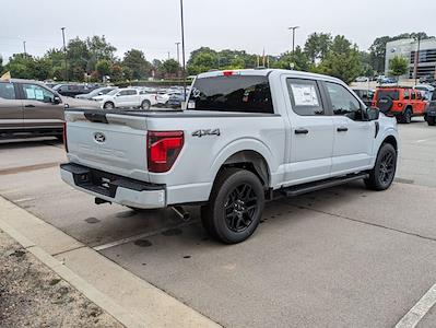 New 2025 Ford F-150 STX SuperCrew Cab 4WD Pickup for sale #T580765 - photo 2
