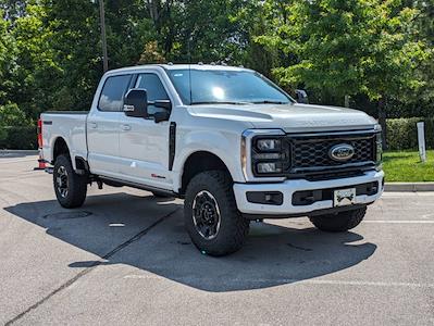 New 2025 Ford F-350 Lariat Crew Cab 4WD SRW Pickup for sale #T580768 - photo 1