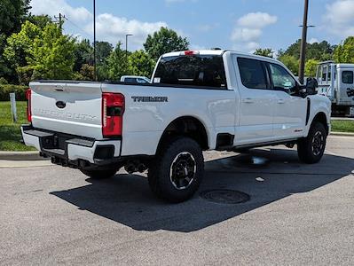 New 2025 Ford F-350 Lariat Crew Cab 4WD SRW Pickup for sale #T580768 - photo 2