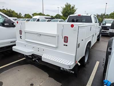 New 2025 Ford F-550 Crew Cab 4WD Reading SLU132-DW 11' Service Truck for sale #T580774 - photo 2