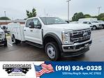New 2025 Ford F-550 Crew Cab 4WD Reading SLU132-DW 11' Service Truck for sale #T580774 - photo 1