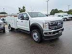 New 2025 Ford F-550 Crew Cab 4WD Reading SLU132-DW 11' Service Truck for sale #T580774 - photo 3